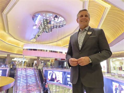 George Goldhoff’s new job: Keep Atlantic City’s Hard Rock casino running fast